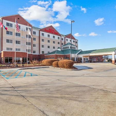 Hilton Garden Inn Starkville Luaran gambar