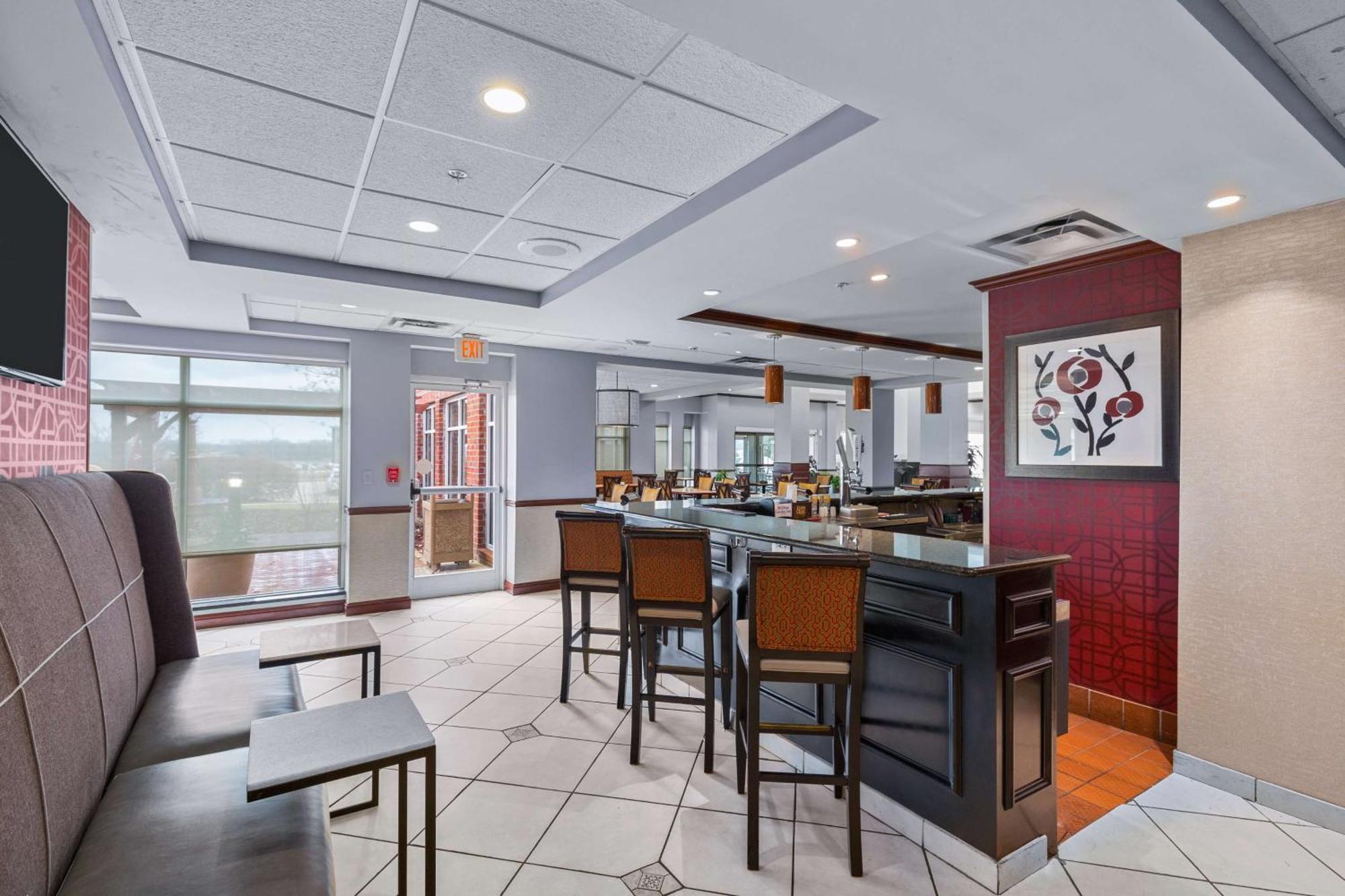 Hilton Garden Inn Starkville Luaran gambar