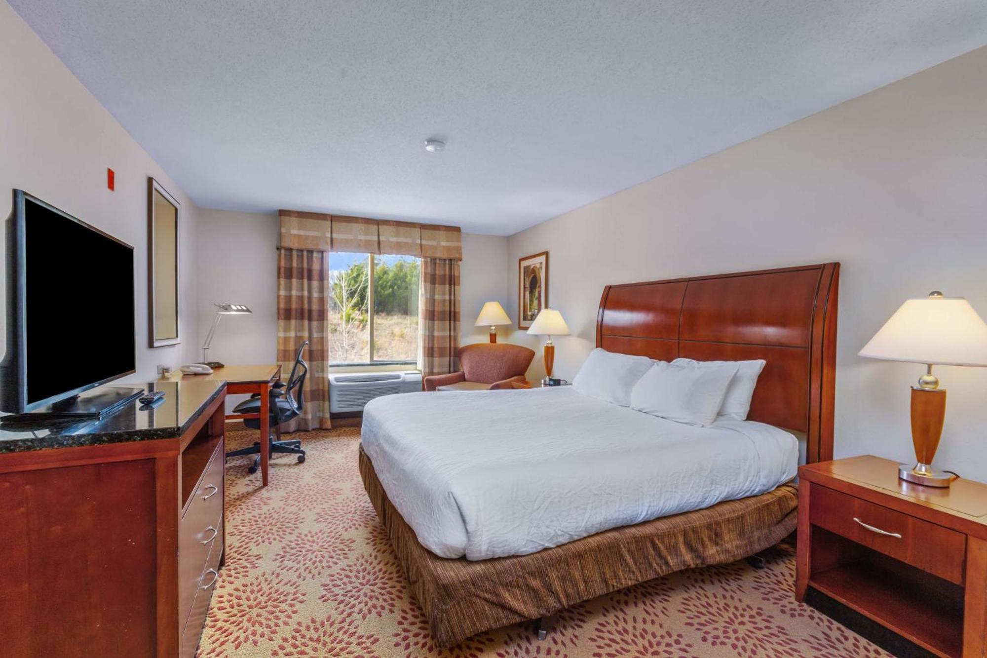 Hilton Garden Inn Starkville Luaran gambar
