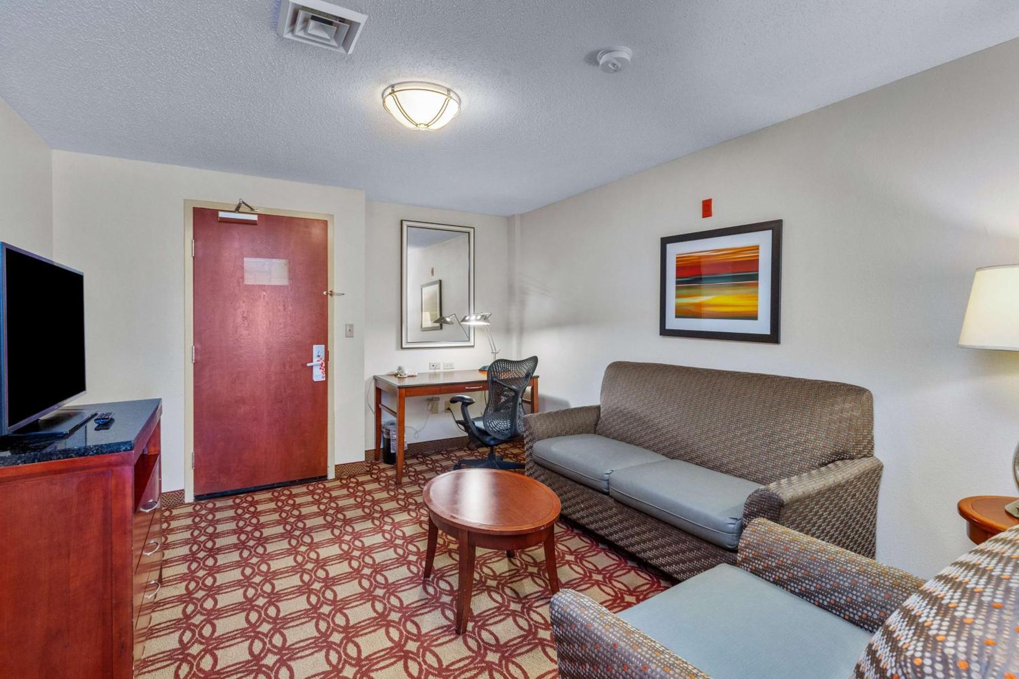 Hilton Garden Inn Starkville Luaran gambar