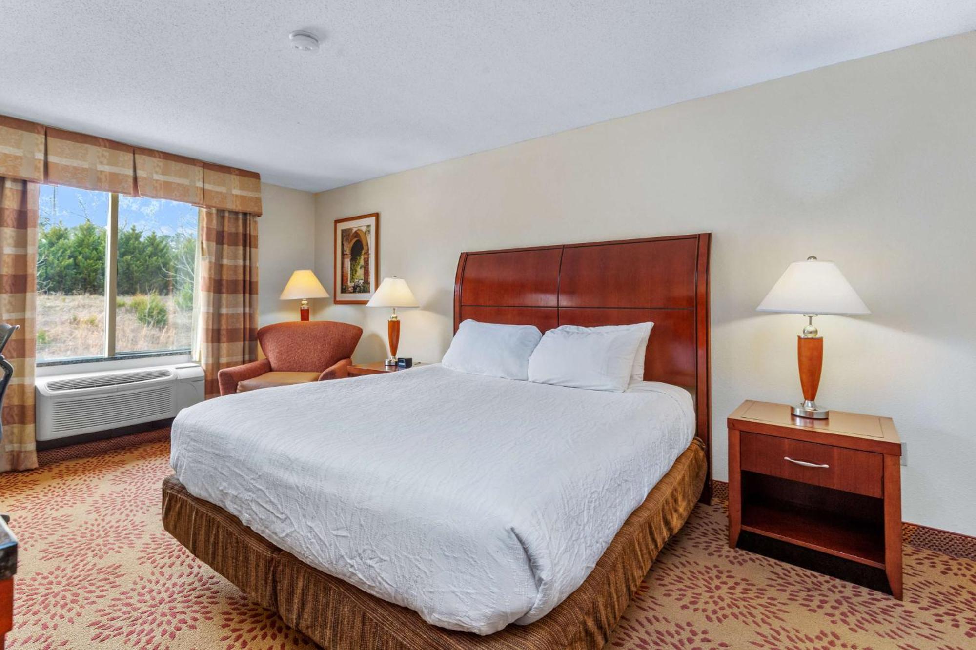 Hilton Garden Inn Starkville Luaran gambar