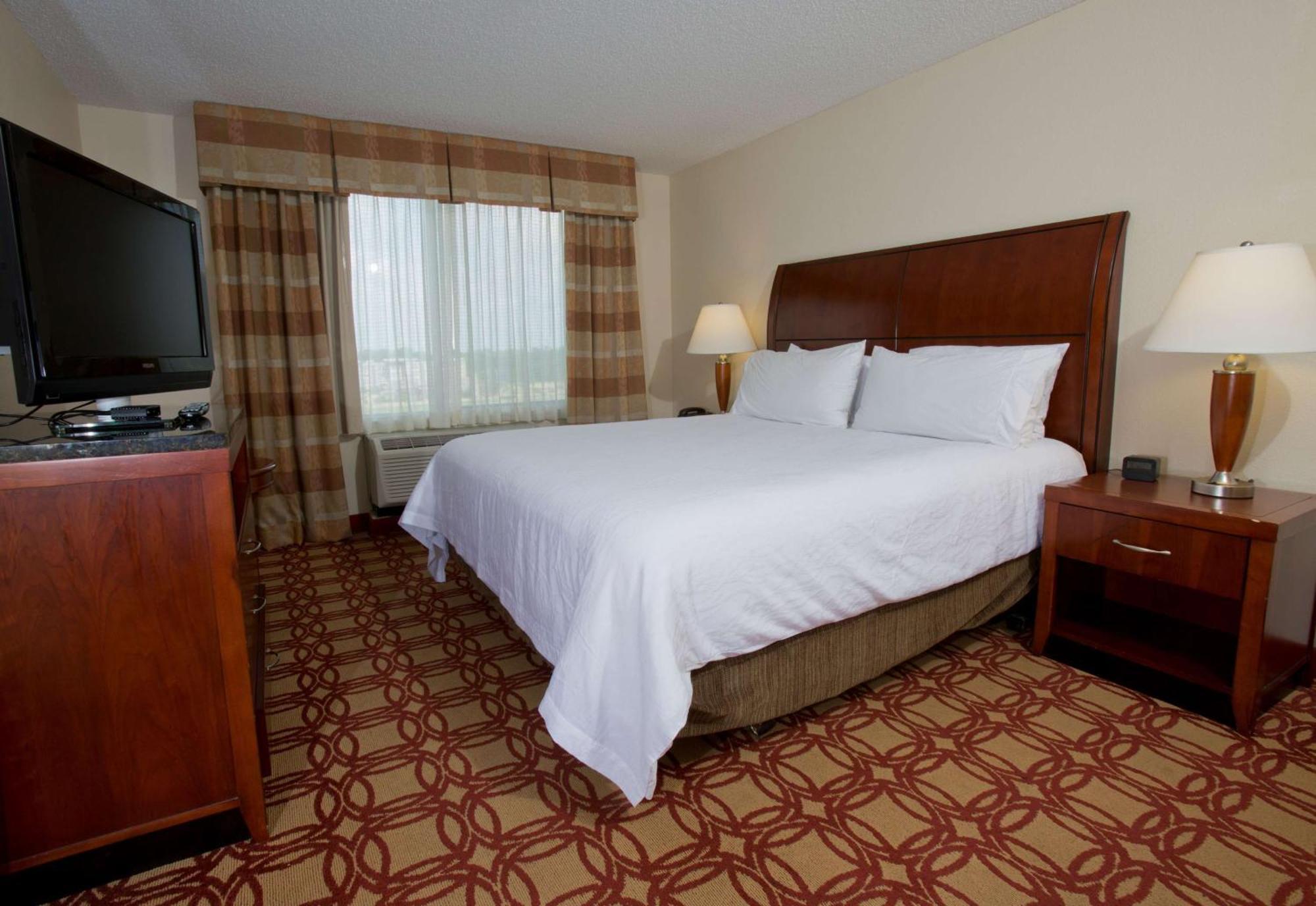 Hilton Garden Inn Starkville Luaran gambar