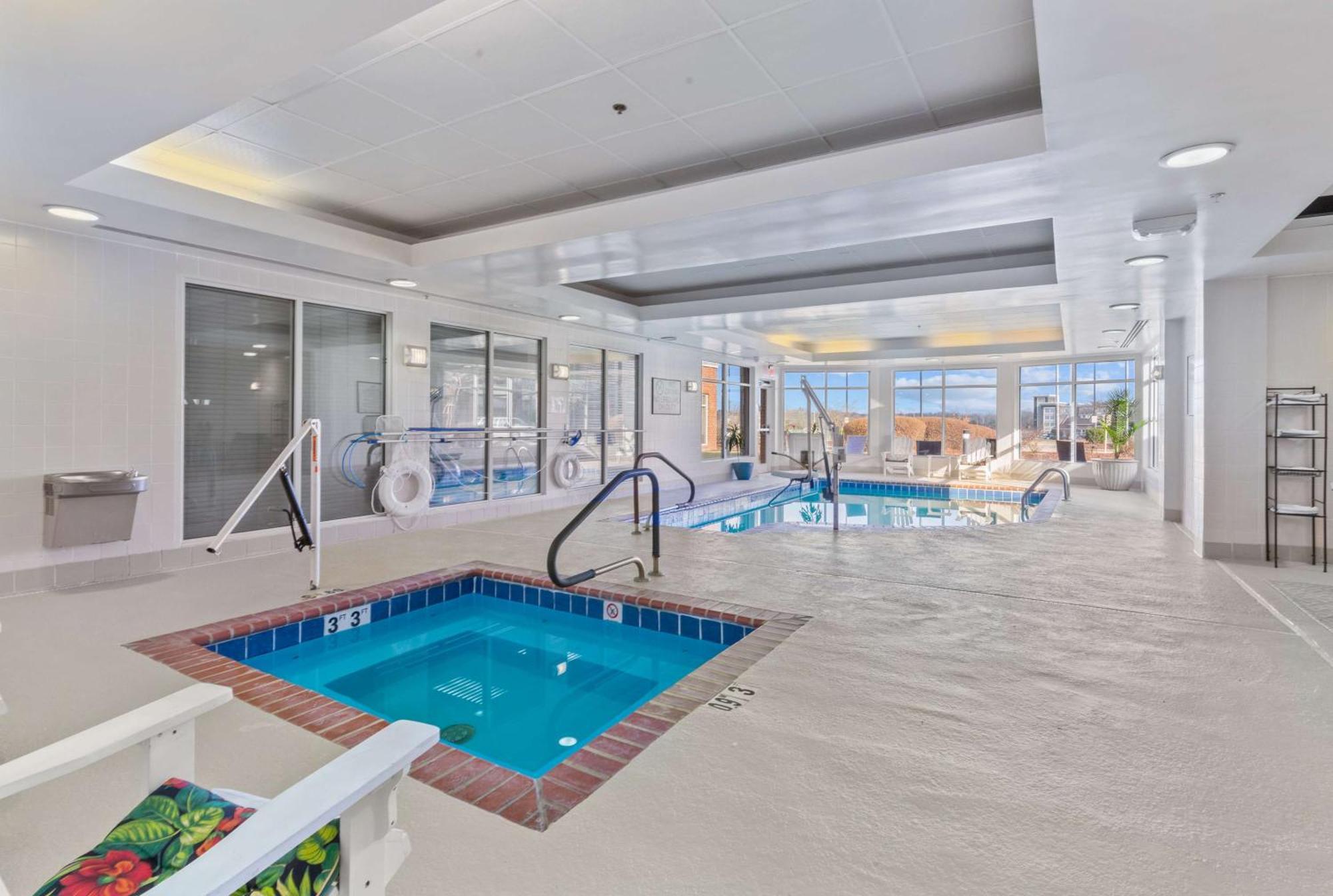 Hilton Garden Inn Starkville Luaran gambar