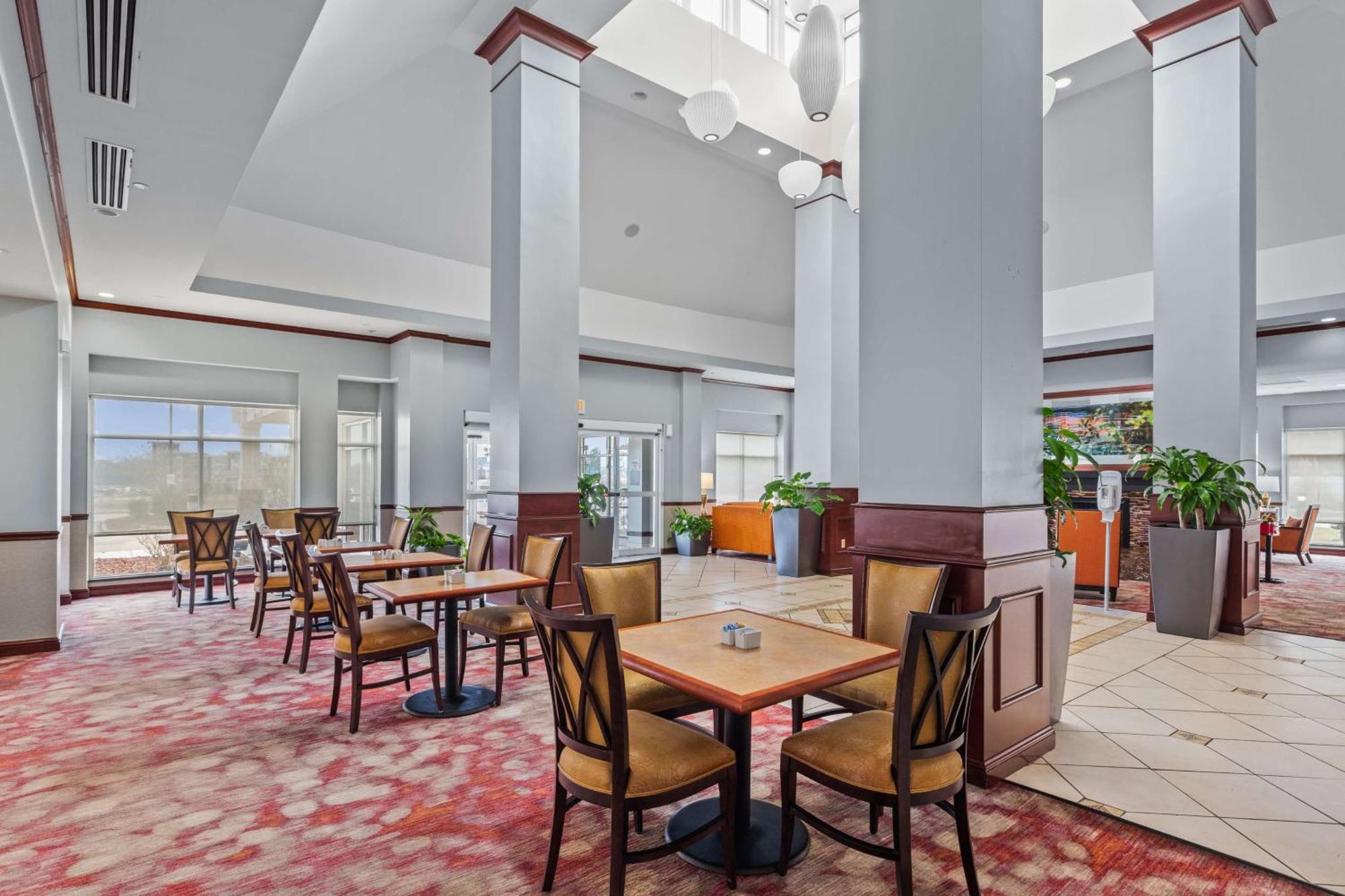 Hilton Garden Inn Starkville Luaran gambar