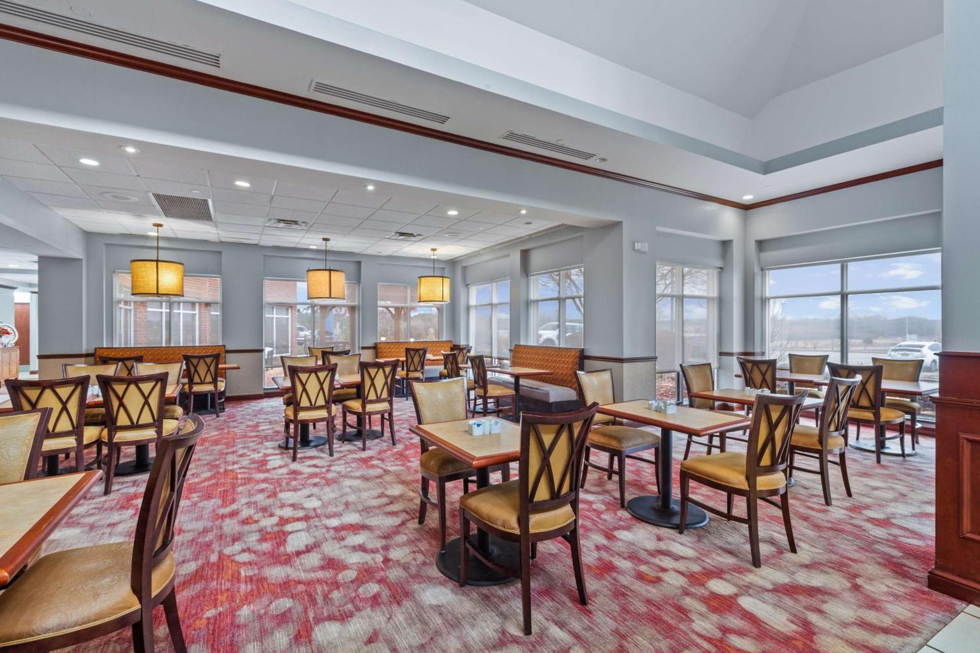 Hilton Garden Inn Starkville Luaran gambar