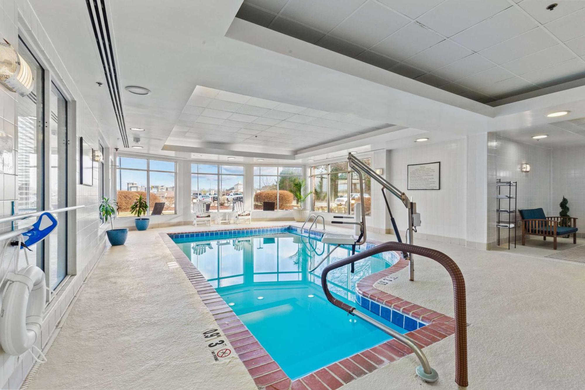 Hilton Garden Inn Starkville Luaran gambar