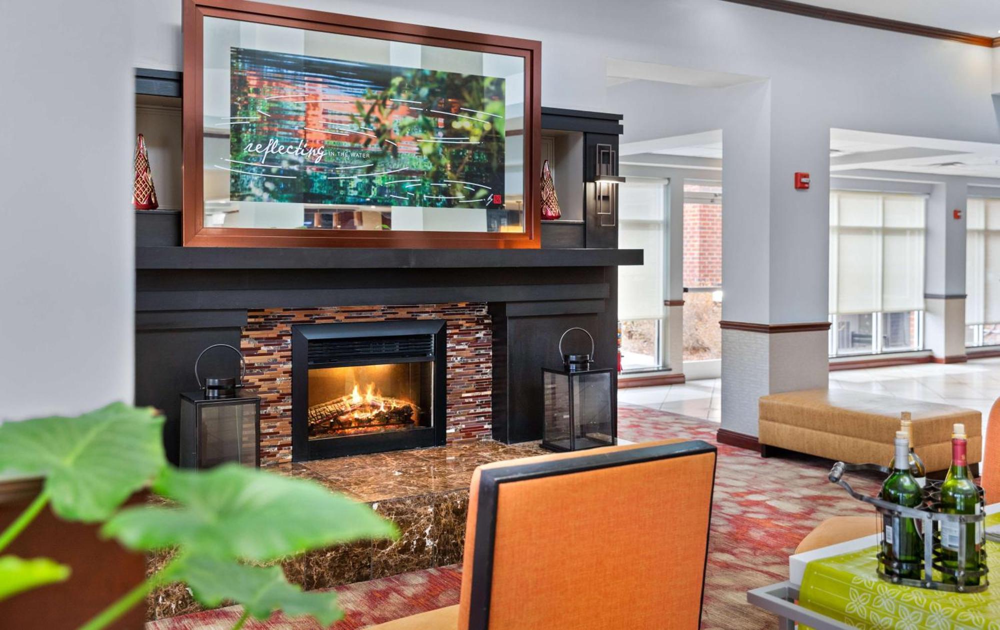 Hilton Garden Inn Starkville Luaran gambar