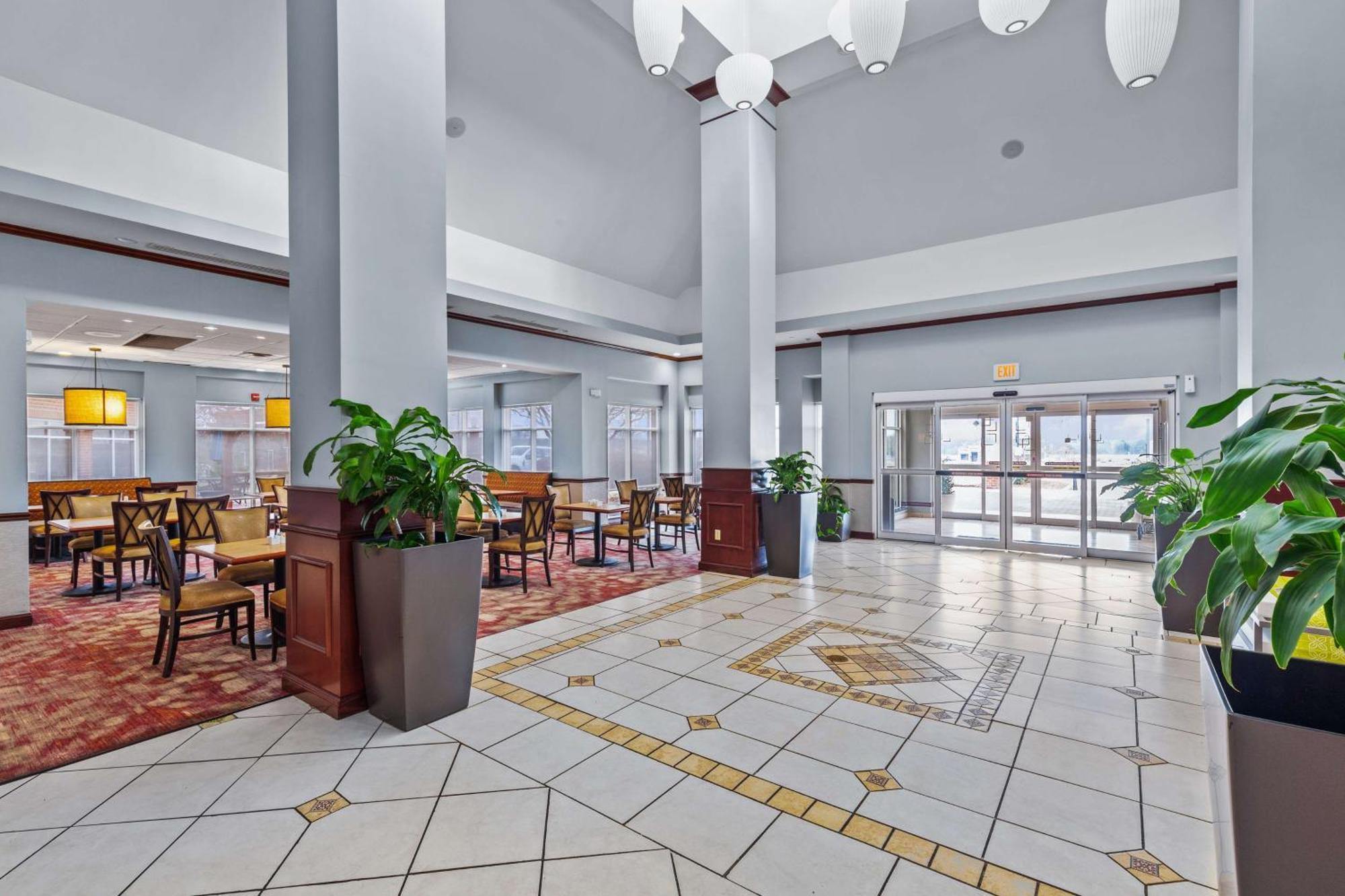 Hilton Garden Inn Starkville Luaran gambar