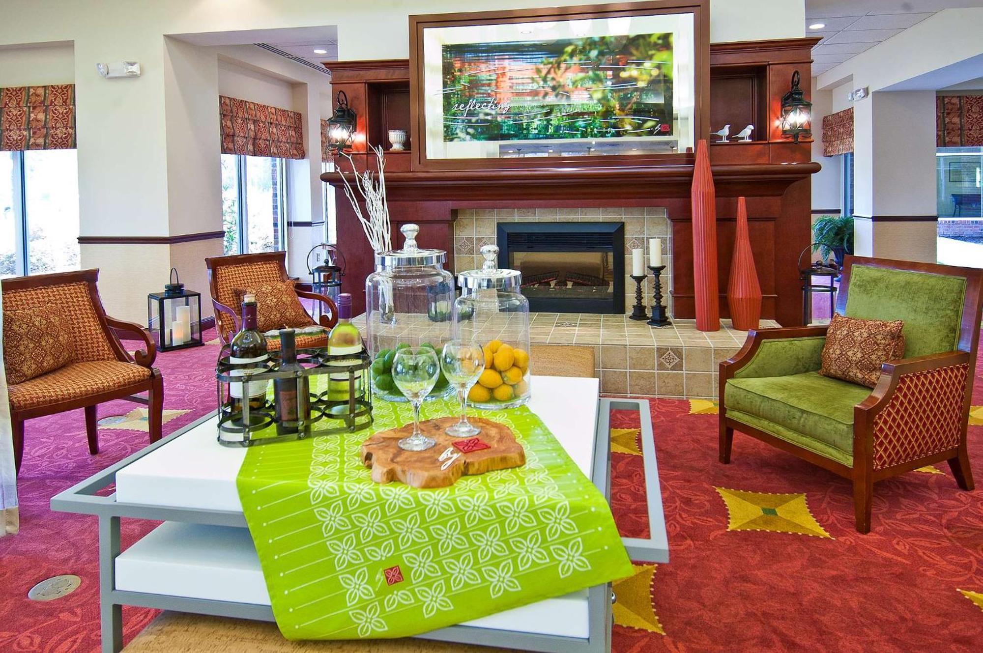 Hilton Garden Inn Starkville Luaran gambar