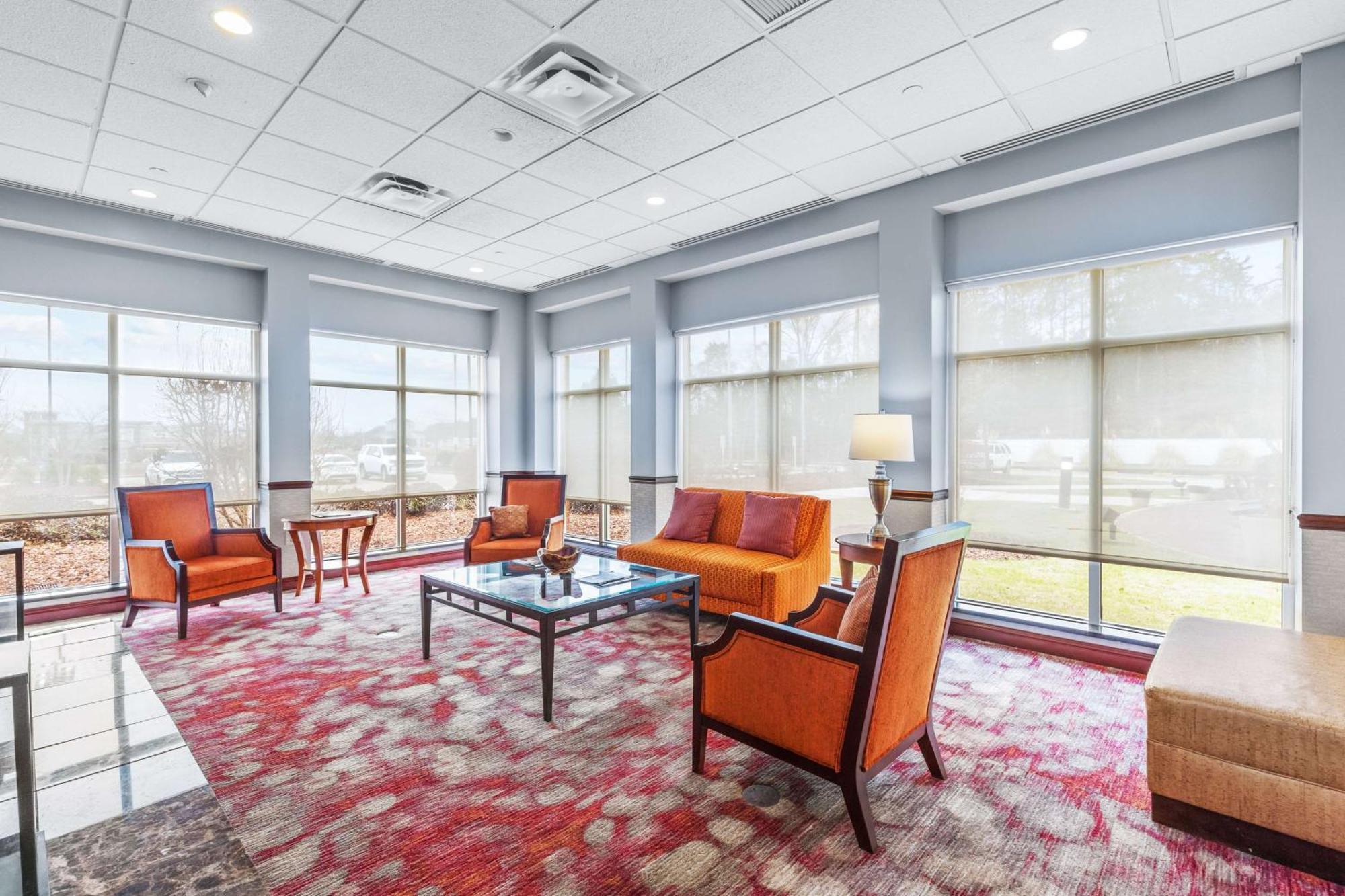 Hilton Garden Inn Starkville Luaran gambar