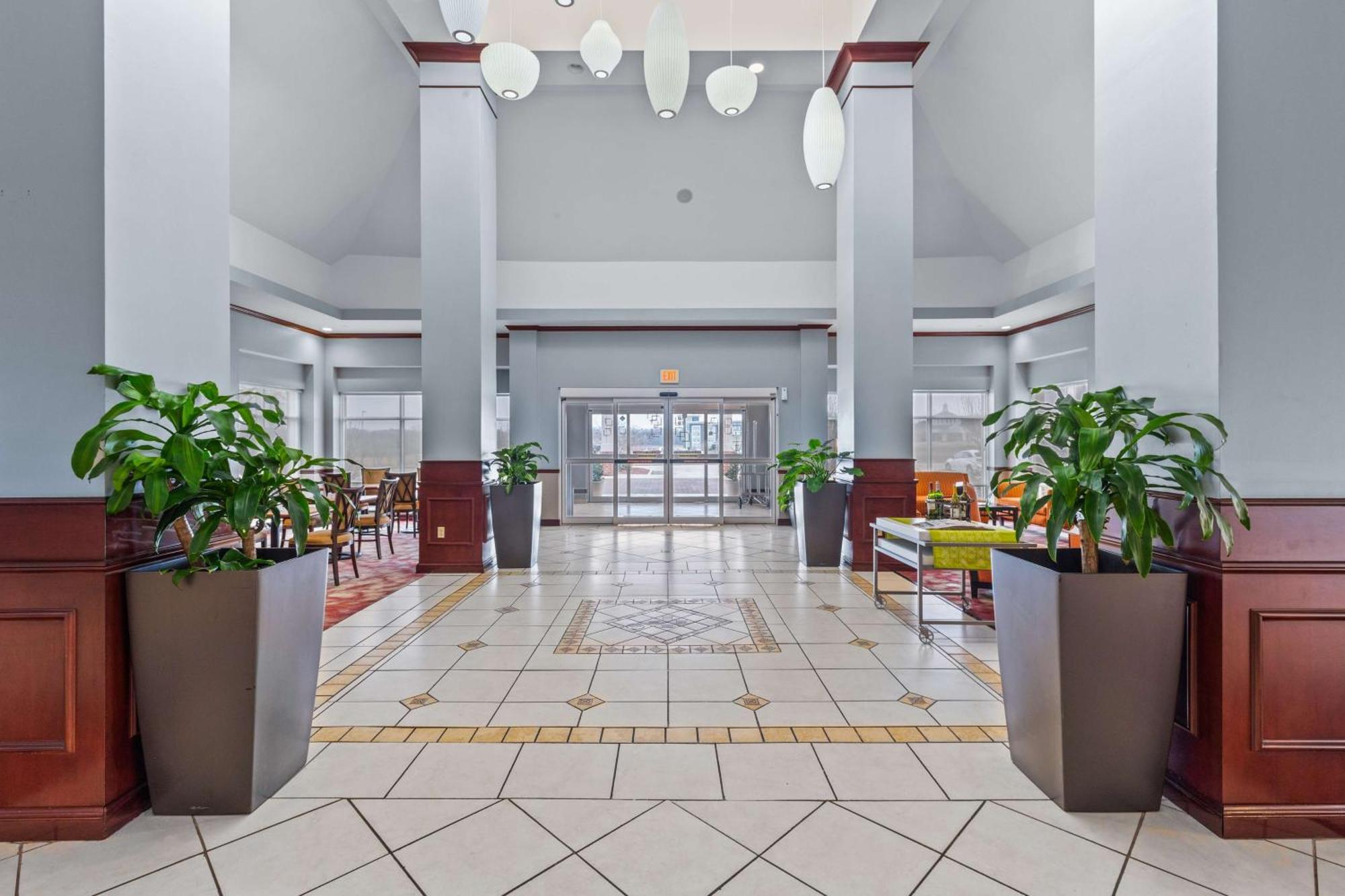 Hilton Garden Inn Starkville Luaran gambar