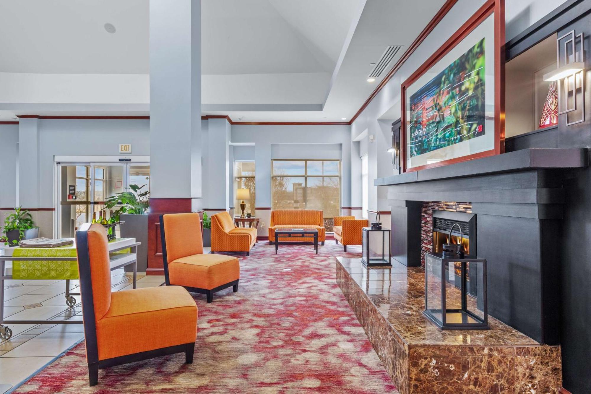 Hilton Garden Inn Starkville Luaran gambar