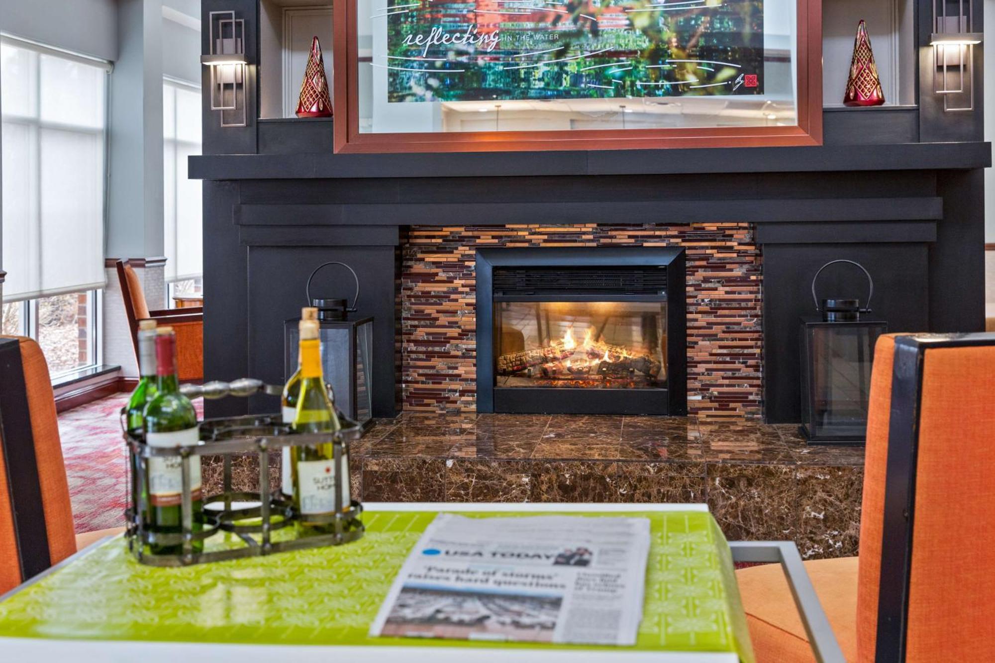 Hilton Garden Inn Starkville Luaran gambar