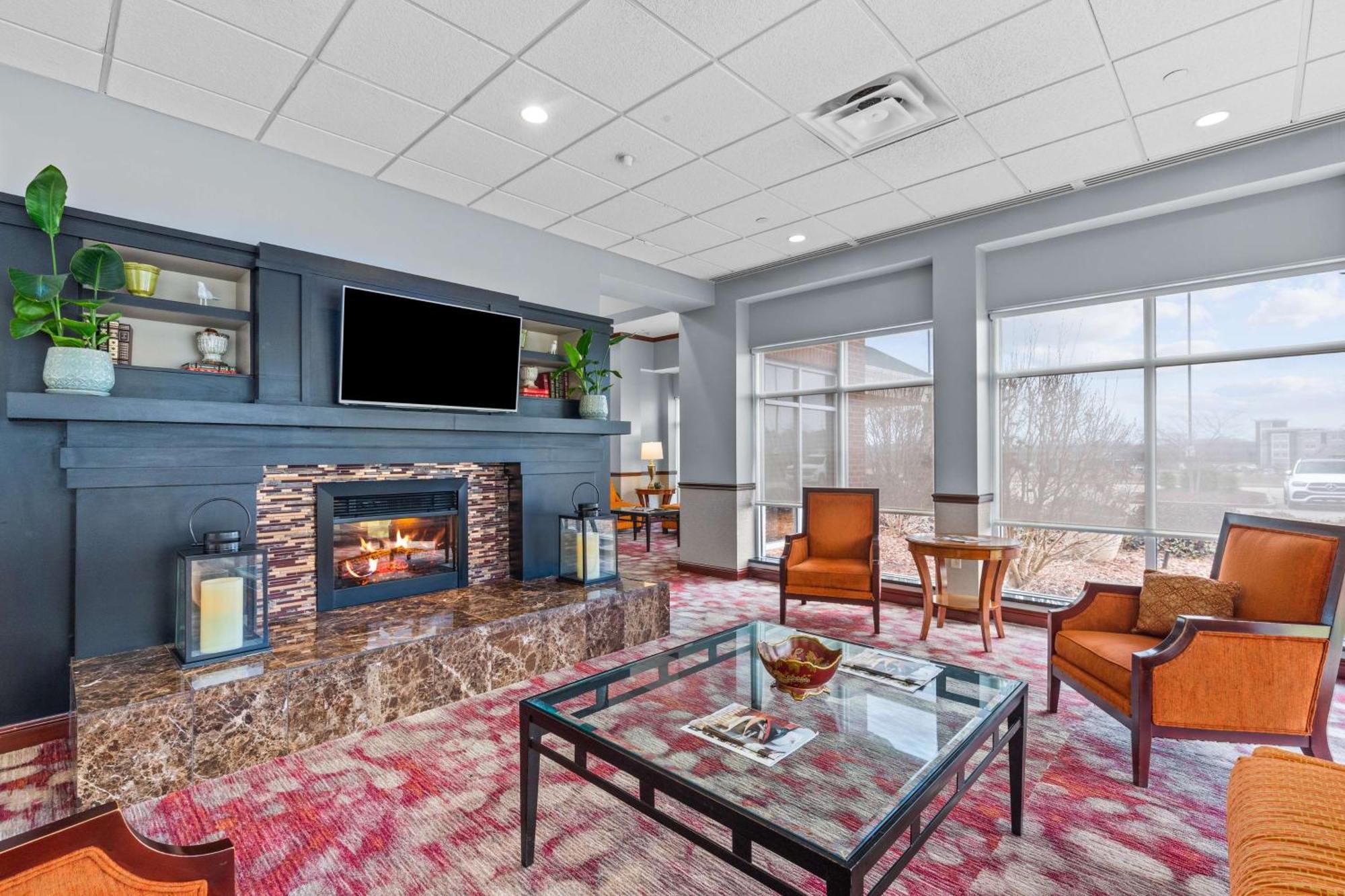 Hilton Garden Inn Starkville Luaran gambar