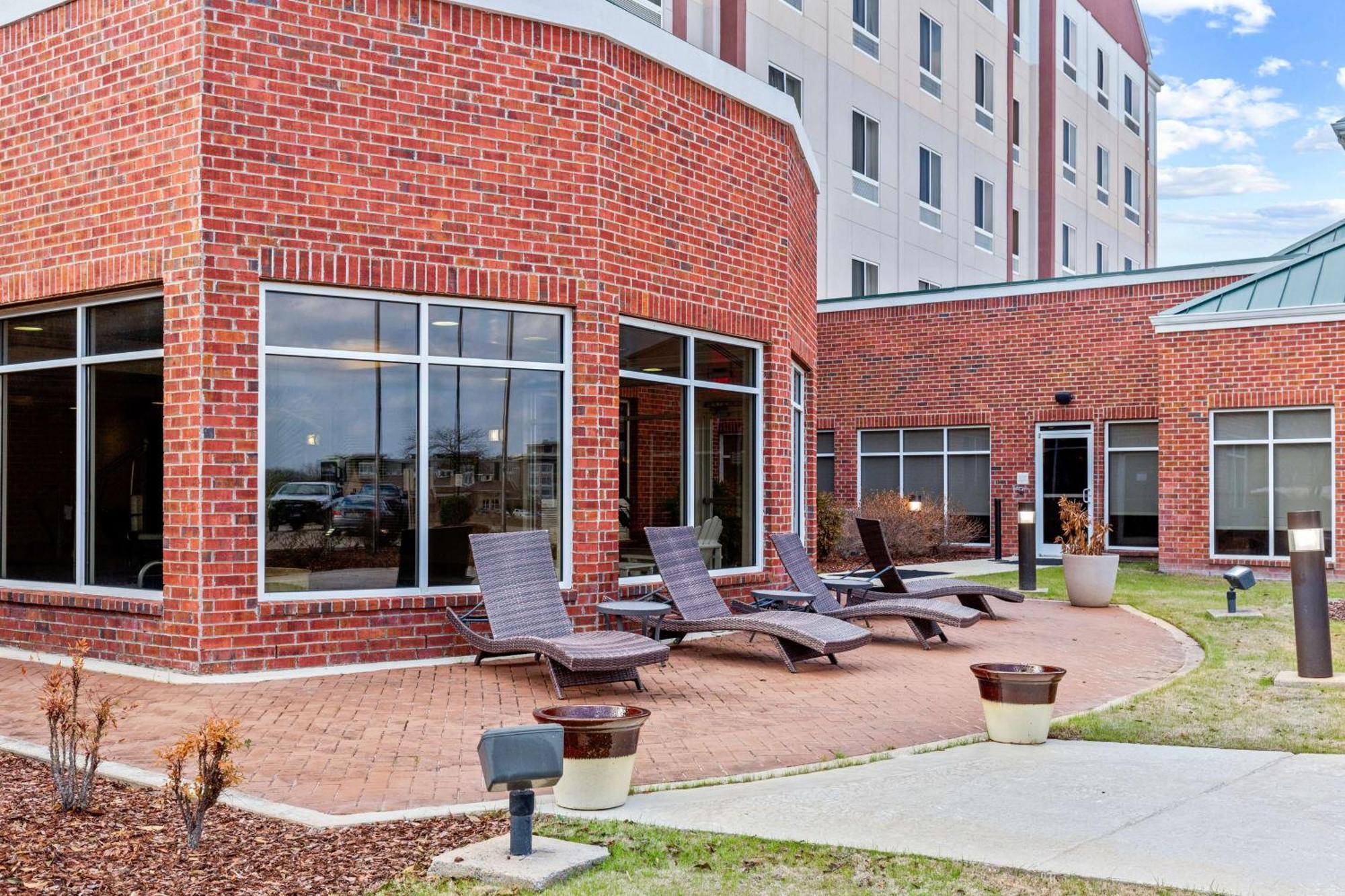 Hilton Garden Inn Starkville Luaran gambar