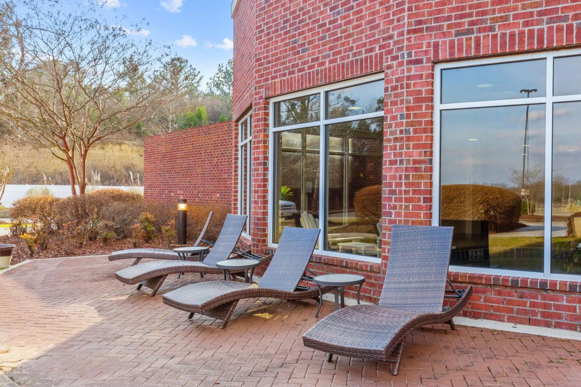 Hilton Garden Inn Starkville Luaran gambar