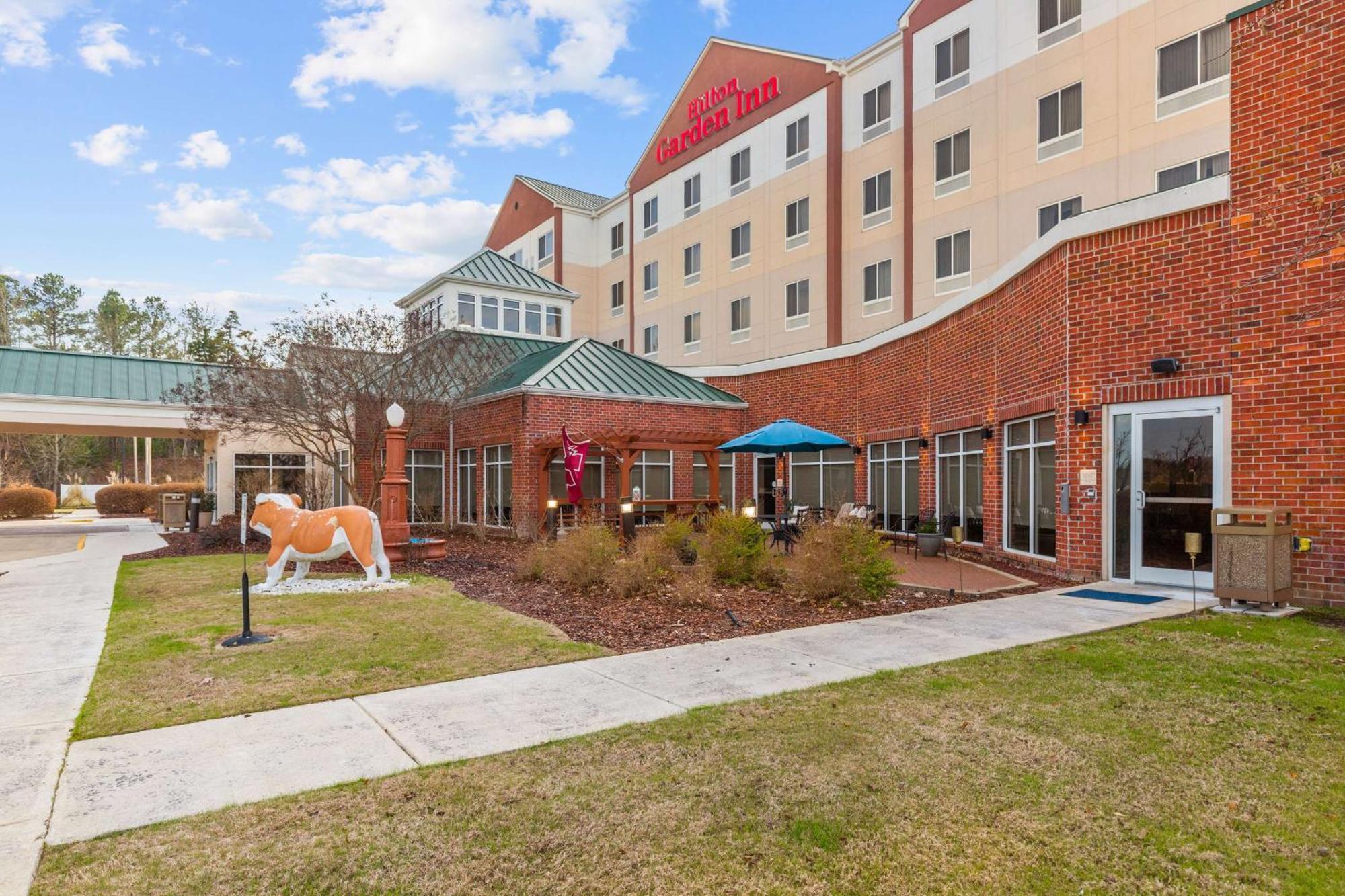 Hilton Garden Inn Starkville Luaran gambar